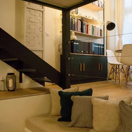 50M With Wifi At 5 Mn From The Boulevard Apartment