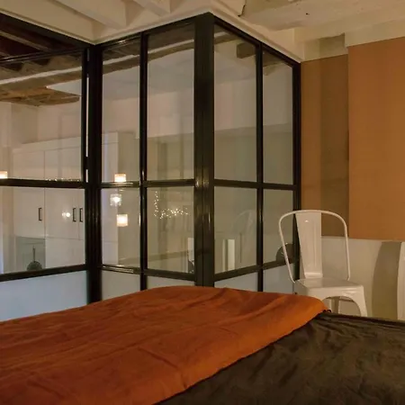 50M With Wifi At 5 Mn From The Boulevard * Paris