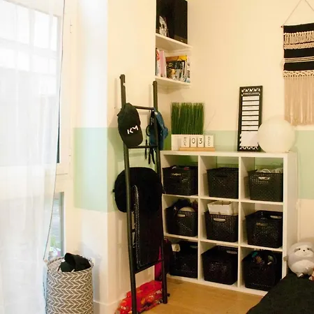 Apartment 50M With Wifi At 5 Mn From The Boulevard