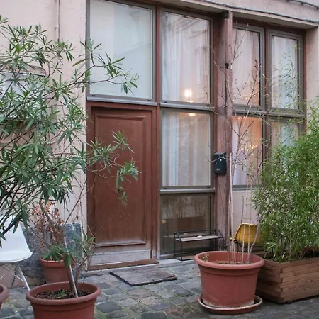 50M With Wifi At 5 Mn From The Boulevard * Paris