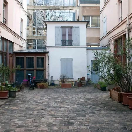 50M With Wifi At 5 Mn From The Boulevard Apartment *