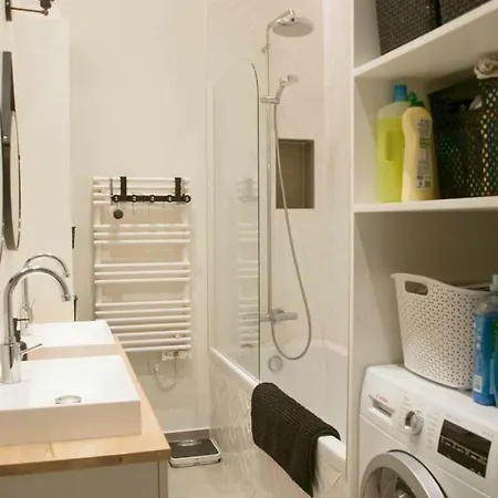 50M With Wifi At 5 Mn From The Boulevard * Paris